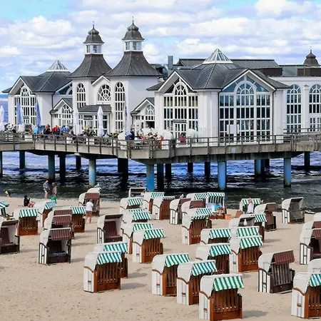 Zeesenhaus-06 Apartamento Sellin (Rugen)