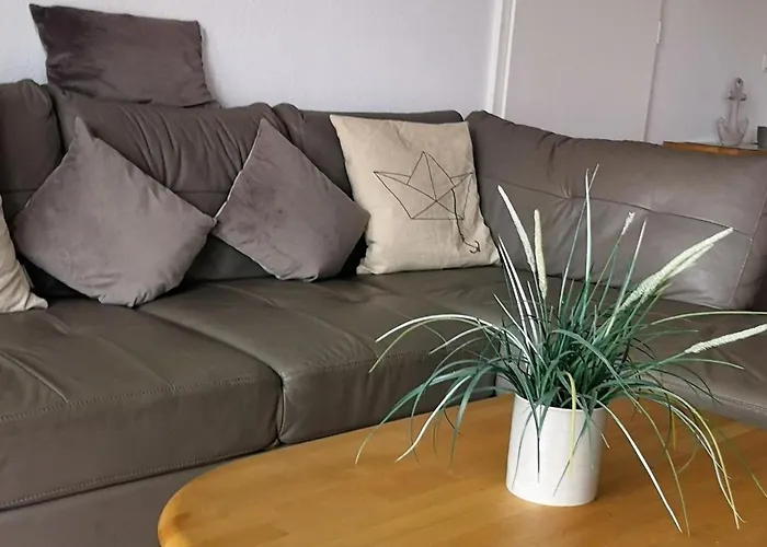 דירה Zeesenhaus-06 Sellin (Rugen)