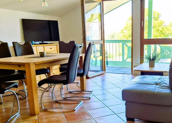 Zeesenhaus-06 Apartamento