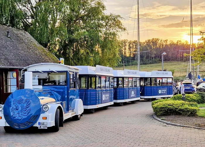 Zeesenhaus-06 דירה *