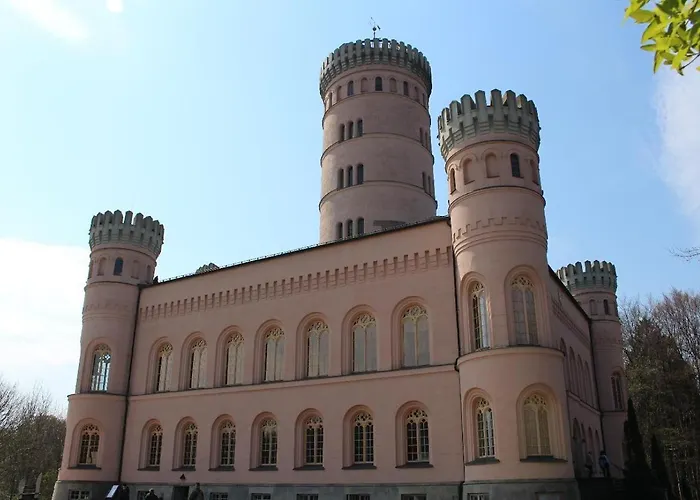 Zeesenhaus-06 Apartamento *