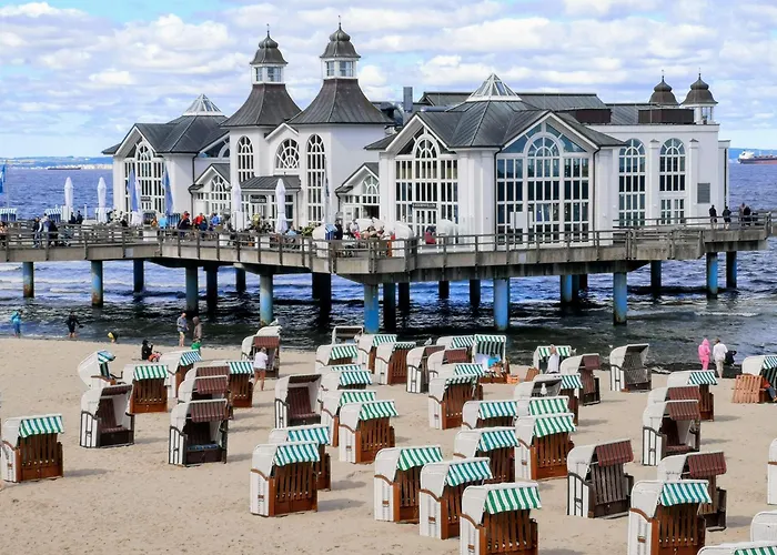 Zeesenhaus-06 Apartamento Sellin (Rugen)